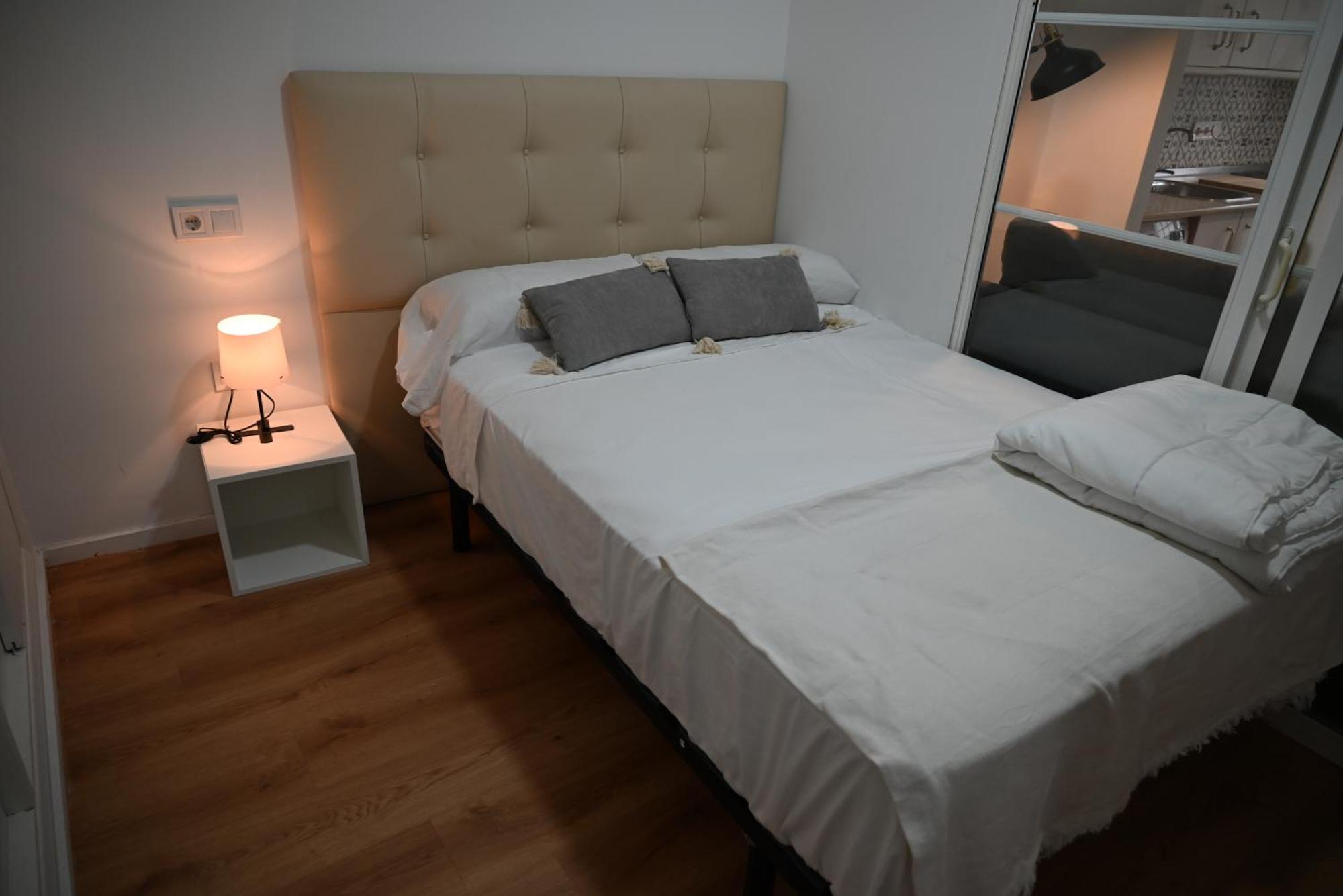 Bonito Y Centrico Apartamento El Puerto de Santa María Eksteriør billede