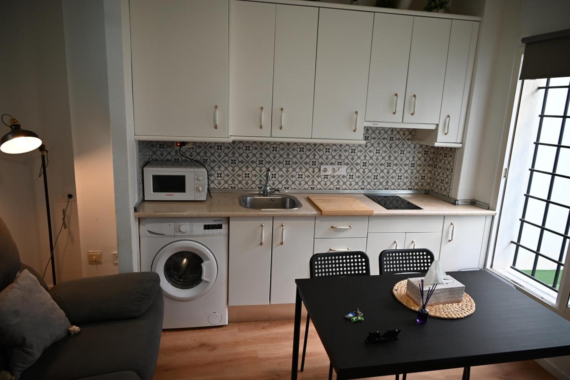 Bonito Y Centrico Apartamento El Puerto de Santa María Eksteriør billede