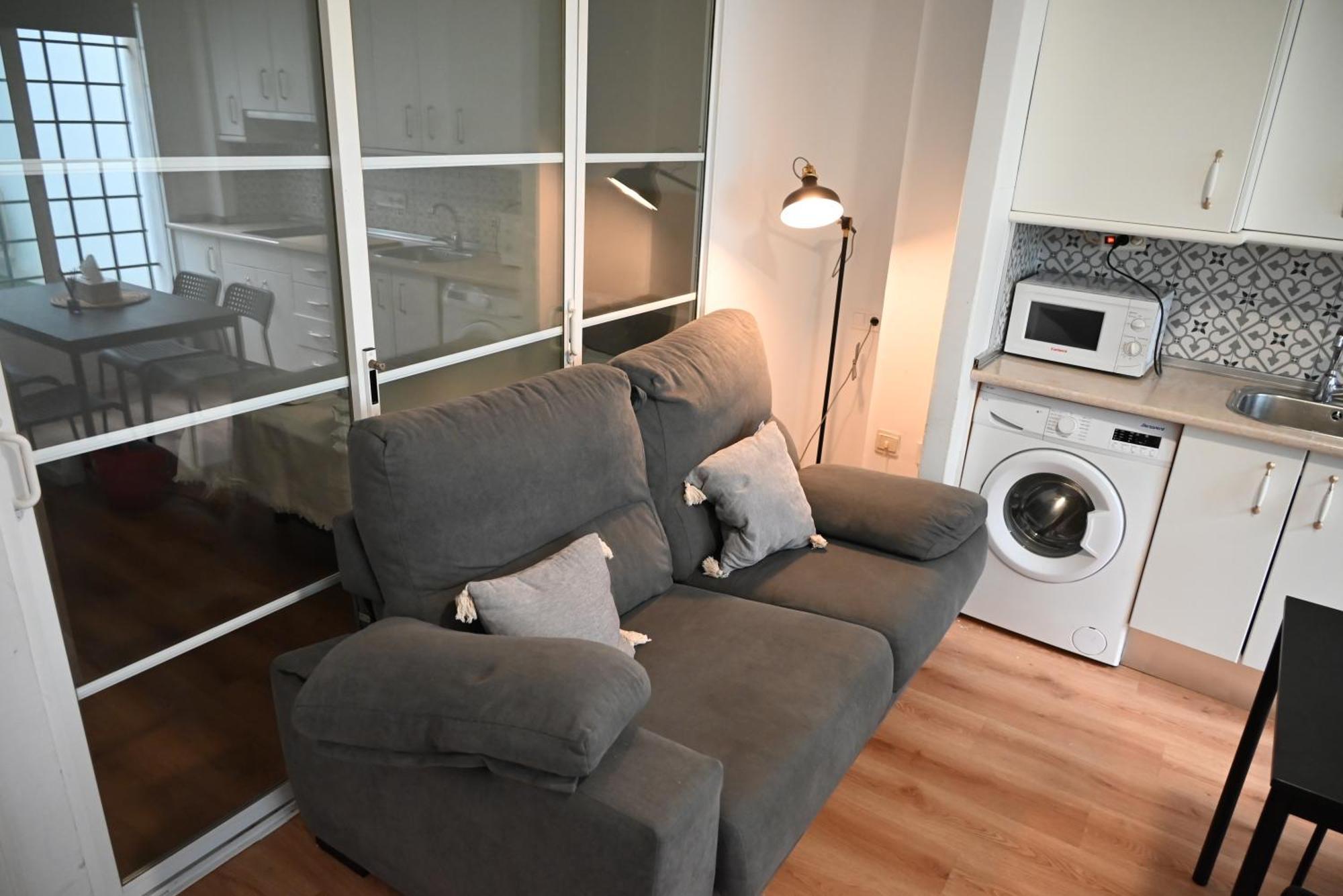 Bonito Y Centrico Apartamento El Puerto de Santa María Eksteriør billede