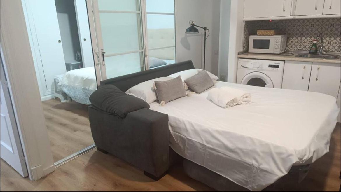 Bonito Y Centrico Apartamento El Puerto de Santa María Eksteriør billede