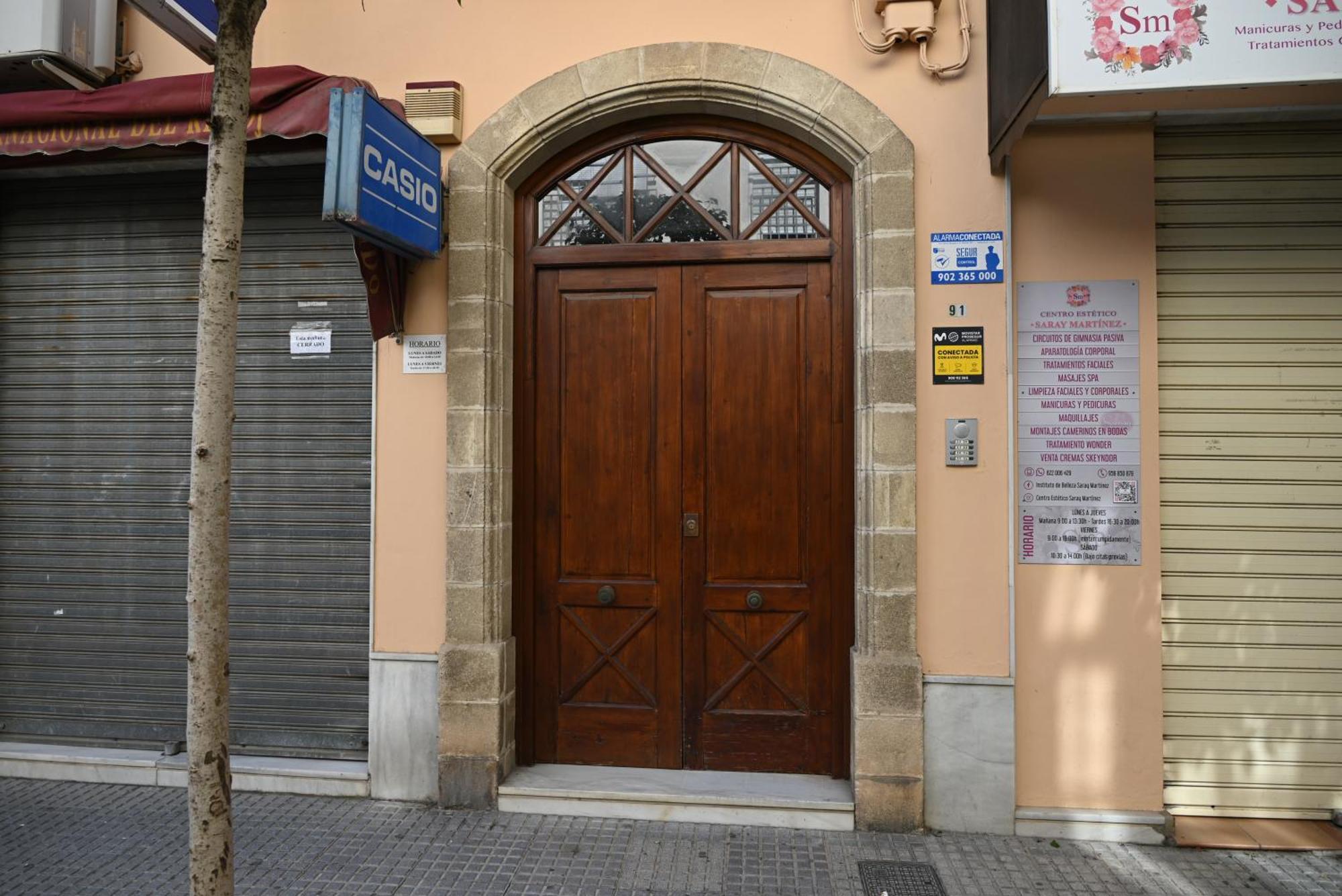 Bonito Y Centrico Apartamento El Puerto de Santa María Eksteriør billede