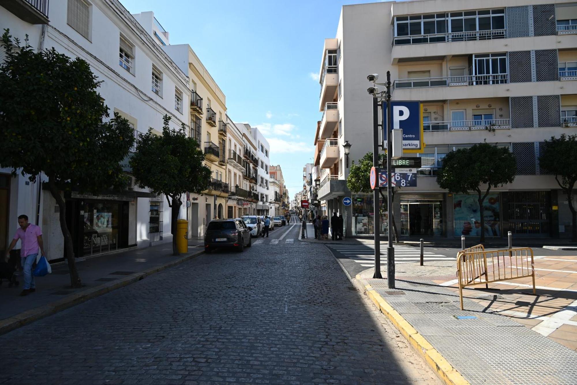 Bonito Y Centrico Apartamento El Puerto de Santa María Eksteriør billede