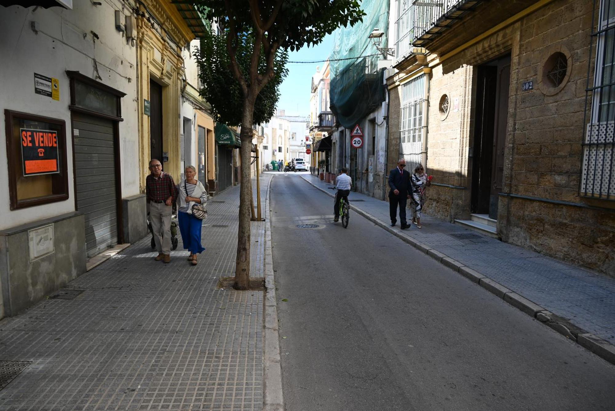 Bonito Y Centrico Apartamento El Puerto de Santa María Eksteriør billede