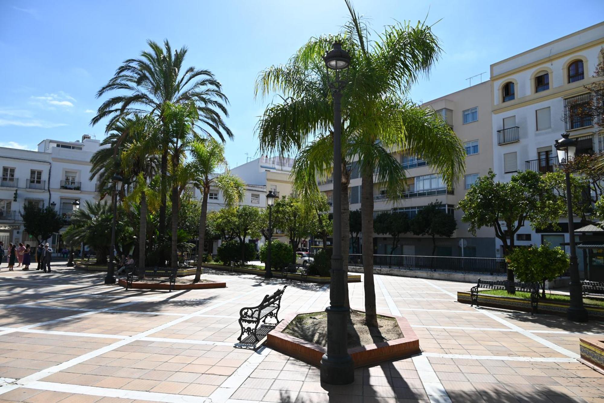 Bonito Y Centrico Apartamento El Puerto de Santa María Eksteriør billede