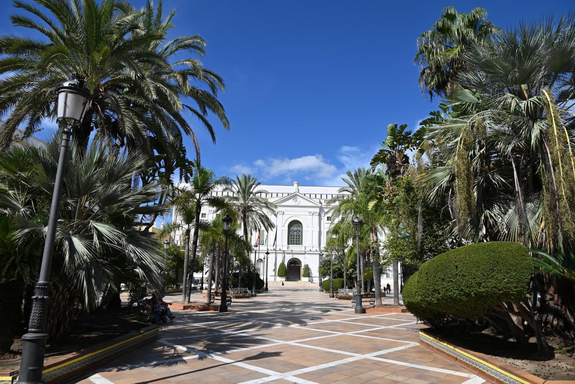 Bonito Y Centrico Apartamento El Puerto de Santa María Eksteriør billede