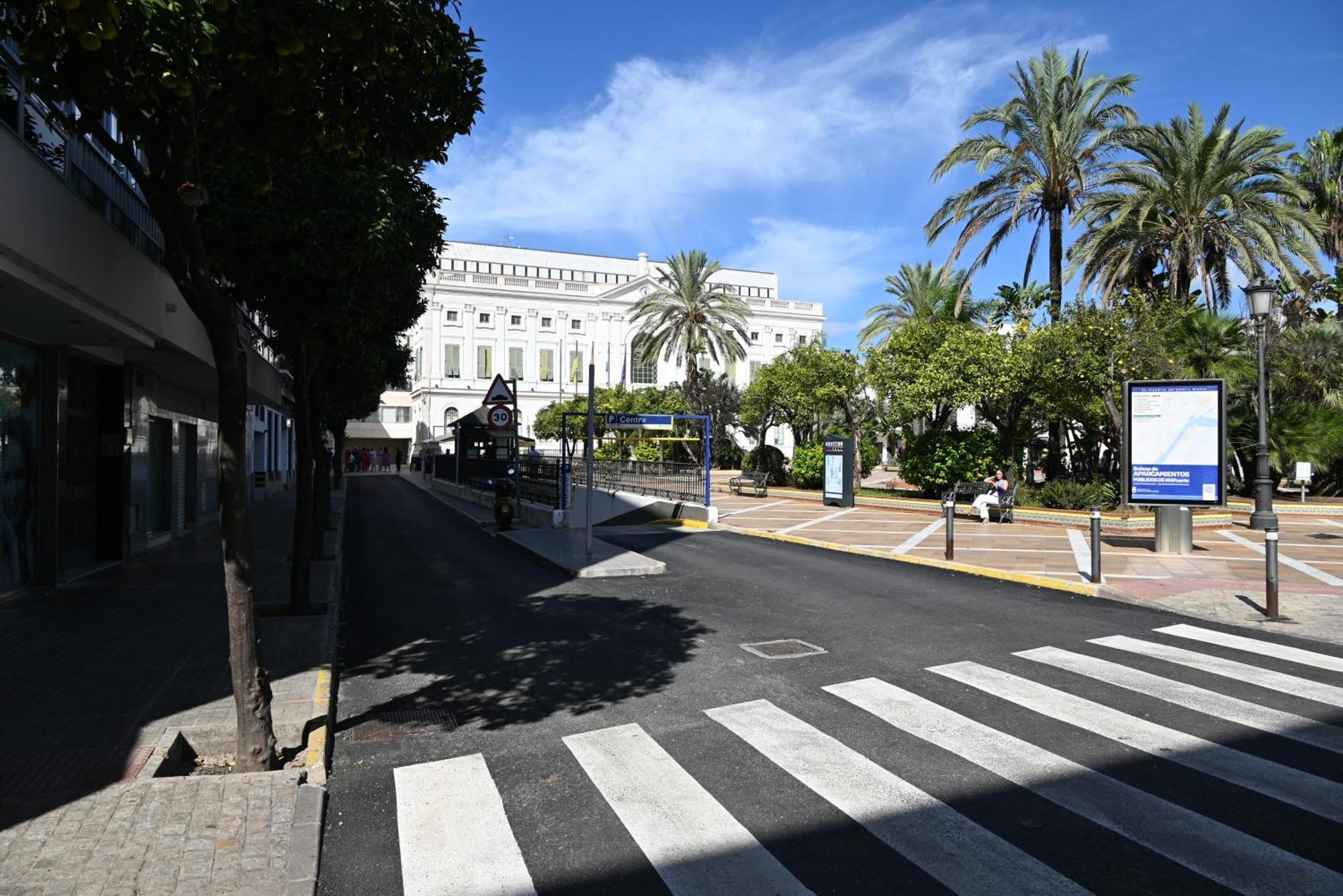 Bonito Y Centrico Apartamento El Puerto de Santa María Eksteriør billede
