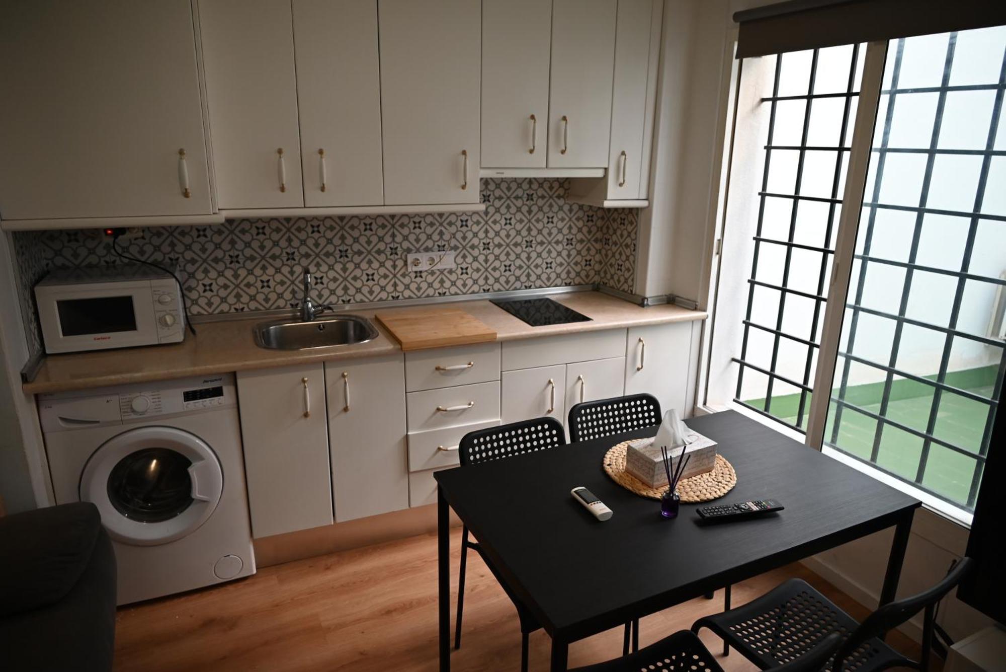 Bonito Y Centrico Apartamento El Puerto de Santa María Eksteriør billede